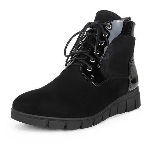 Ботинки женские T.Taccardi K0503MH-1A черные 38 RU в Орби