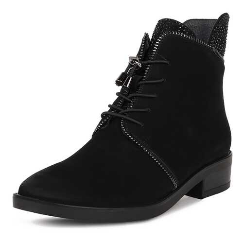 Ботинки женские T.Taccardi K0504MH-2 черные 37 RU в Орби