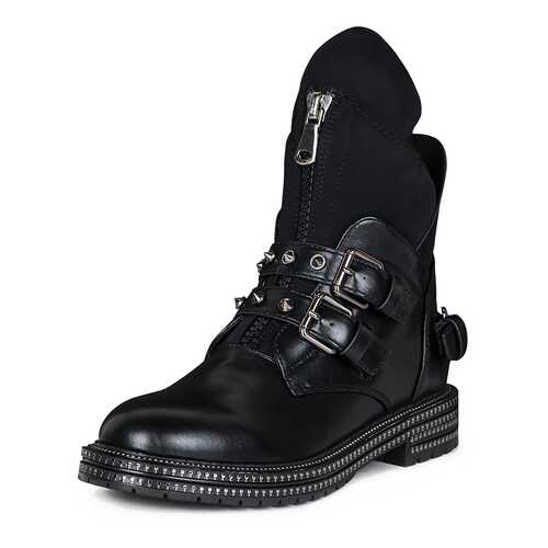 Ботинки женские T.Taccardi YYQ20W-63 черные 37 RU в Орби