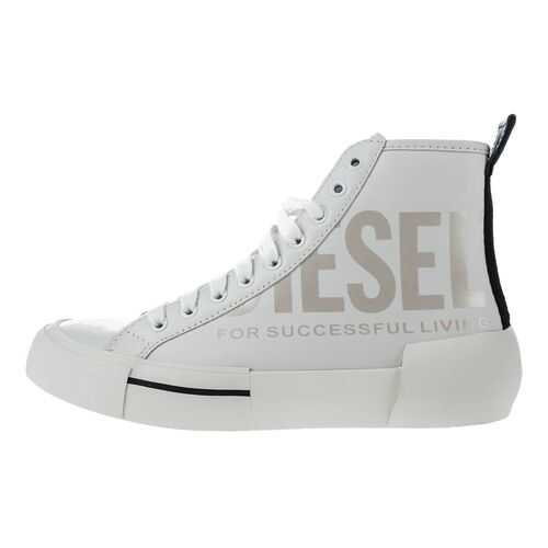 Кеды женские DIESEL Y01986 P3012 белые 36 IT в Орби