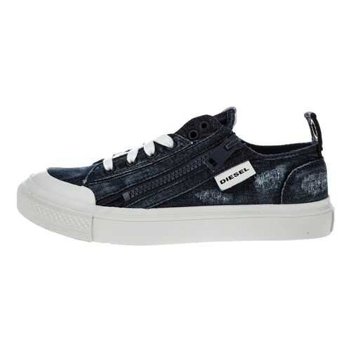 Кеды женские DIESEL Y02139 PR573 синие 38 IT в Орби