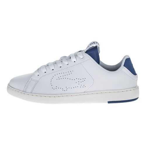 Кеды женские Lacoste 739SFA0012080T белые 6 FR в Орби