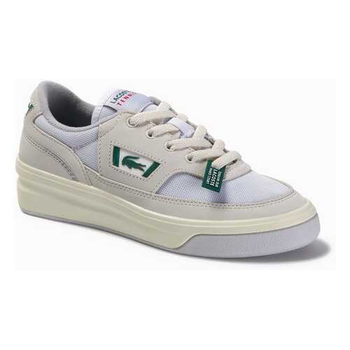 Кеды женские Lacoste HERITAGE PACK G80 OG 120 1 SFA белые 39 RU в Орби