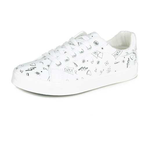 Кеды женские T.Taccardi 00206030 белые 40 RU в Орби