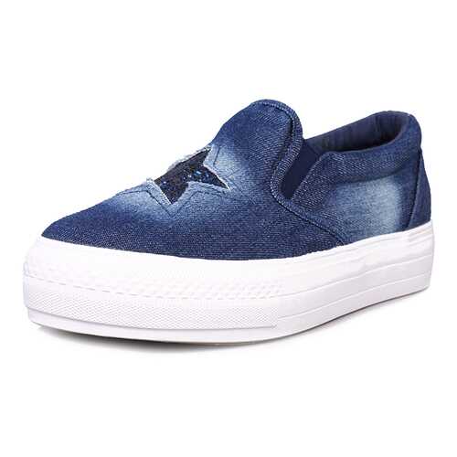 Кеды женские T.Taccardi 91406000 синие 36 RU в Орби