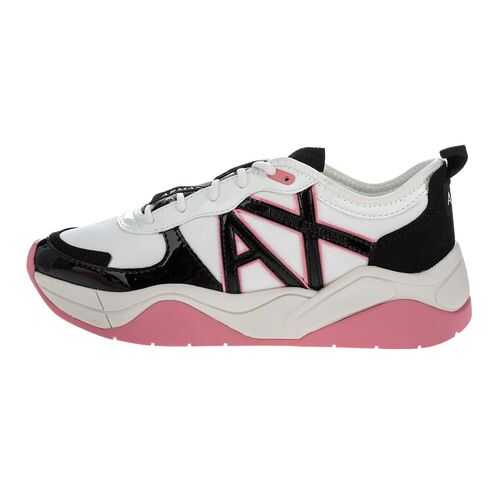 Кроссовки женские Armani Exchange XDX039 XV311 белые 39 IT в Орби