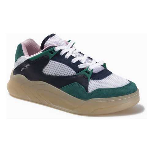 Кроссовки женские Lacoste COURT SLAM DYNAMIC2201SFA белые 35.5 RU в Орби