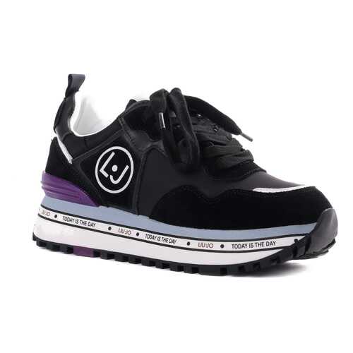 Кроссовки женские Liu Jo 2LJ.LJ89562.T черные 39 RU в Орби