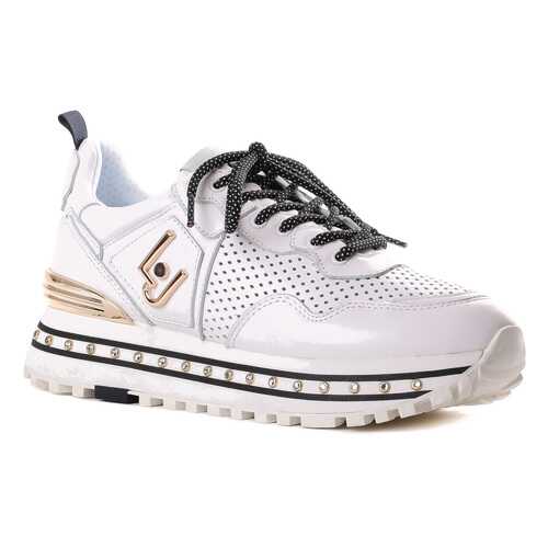Кроссовки женские Liu Jo 2LJ.LJ94624.K белые 37 RU в Орби