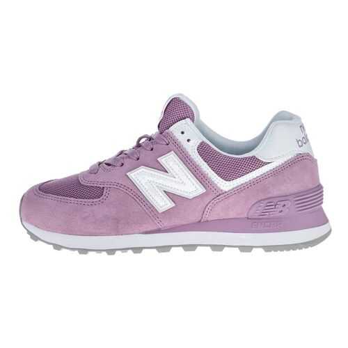 Кроссовки женские New Balance WL574OAC/B розовые 10 US в Орби