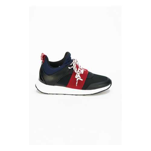 Кроссовки женские Pepe Jeans PLS30932 черные 40 RU в Орби