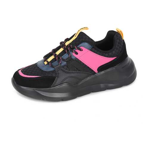 Кроссовки женские Pierre Cardin YL20AW-006A черные 41 RU в Орби