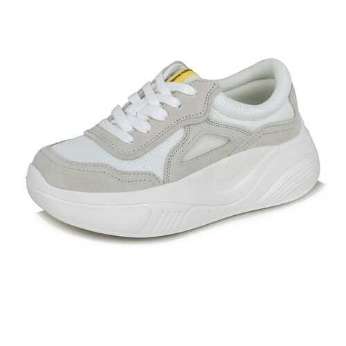 Кроссовки женские Pierre Cardin YL20SS-003C бежевые 40 RU в Орби