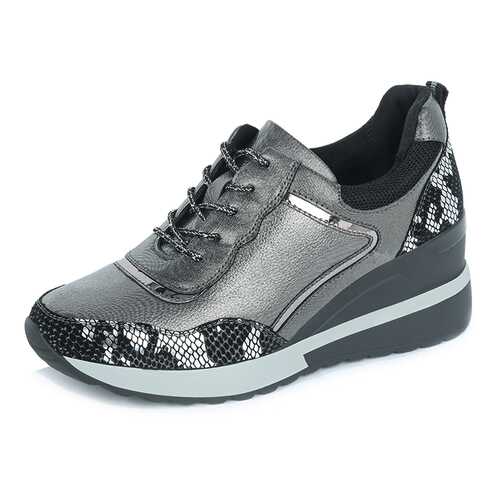 Кроссовки женские T.Taccardi 28007010 серебристые 41 RU в Орби