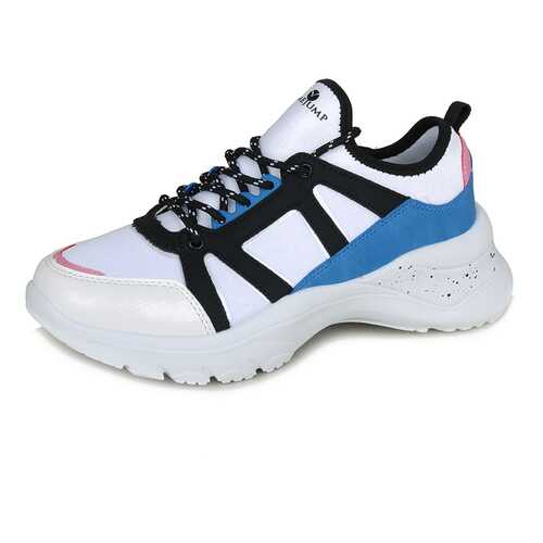 Кроссовки женские TimeJump CD20S-306B разноцветные 37 RU в Орби