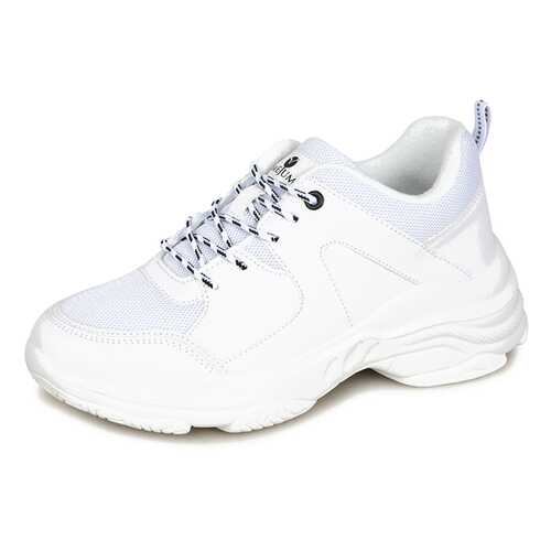 Кроссовки женские TimeJump K1829-21 белые 41 RU в Орби