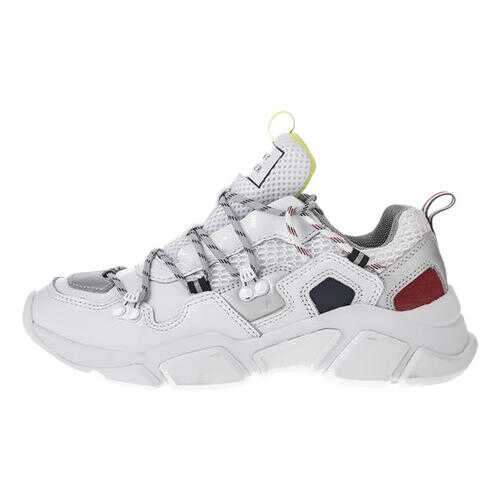 Кроссовки женские Tommy Hilfiger FW0FW04610 белые 37 US в Орби