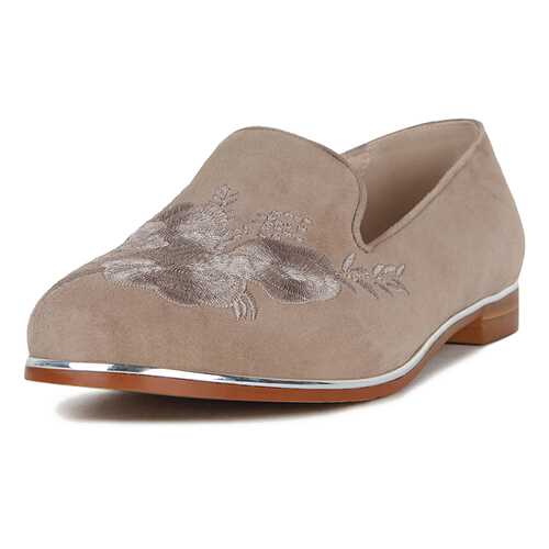 Лоферы женские Pierre Cardin 710018193 серые 40 RU в Орби
