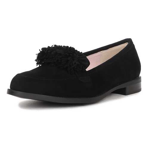 Лоферы женские Pierre Cardin YC20SS-8A черные 37 RU в Орби