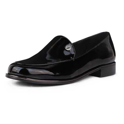 Лоферы женские T.Taccardi JX20S-374A черные 39 RU в Орби