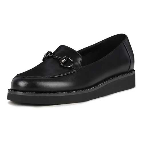 Лоферы женские T.Taccardi K0400LC-7 черные 41 RU в Орби