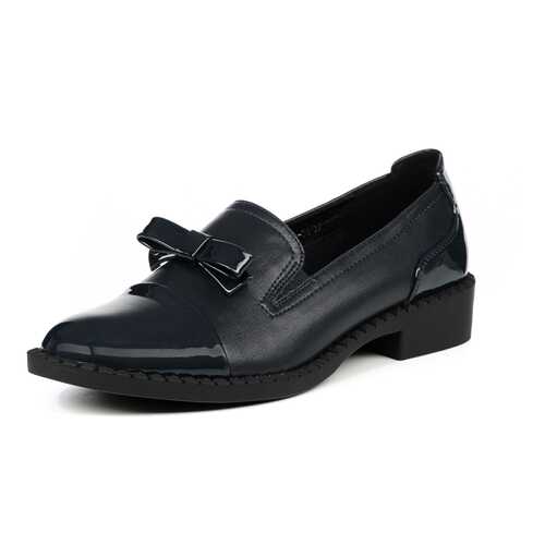 Лоферы женские T.Taccardi K0490LC-7C синие 40 RU в Орби