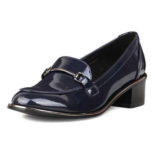 Лоферы женские T.Taccardi K0575LC-2A синие 37 RU в Орби