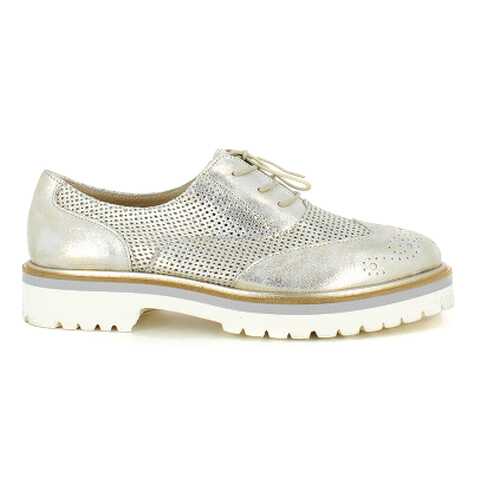 Полуботинки женские Just Couture Just Couture 68338 серые 39 RU в Орби
