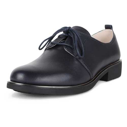 Полуботинки женские Pierre Cardin 02307370 синие 39 RU в Орби