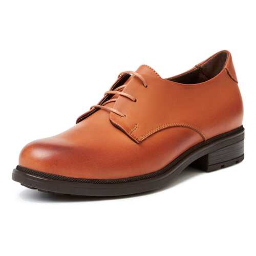 Полуботинки женские Pierre Cardin 02307400 коричневые 36 RU в Орби