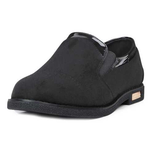 Полуботинки женские T.Taccardi K0469LC-2A черные 39 RU в Орби