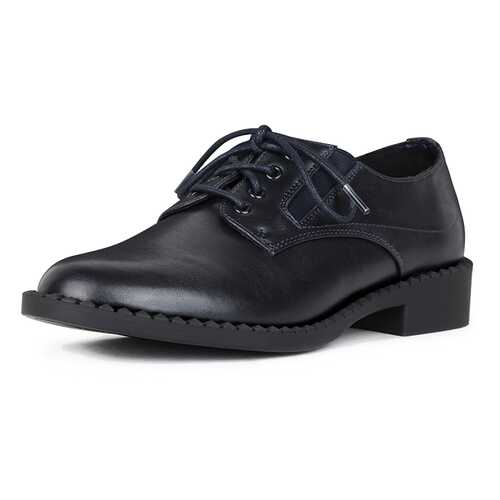 Полуботинки женские T.Taccardi K0490LC-6B синие 37 RU в Орби