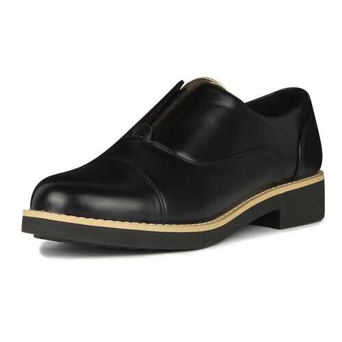 Полуботинки женские T.Taccardi K0577LC-4 черные 40 RU в Орби