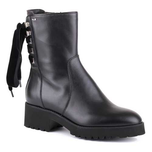 Полусапоги женские NORMA J BAKER 3060I8A черные 39 RU в Орби