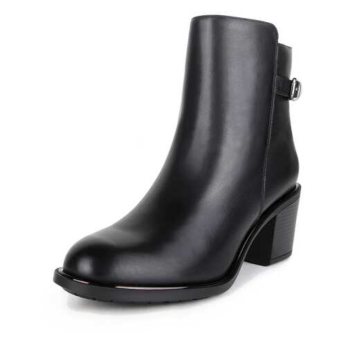 Полусапоги женские Pierre Cardin 02107790 черные 36 RU в Орби