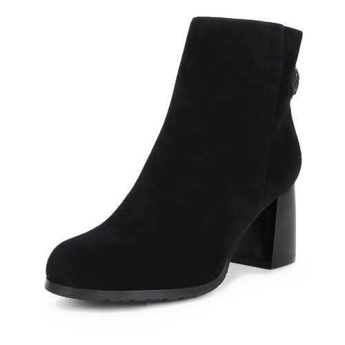 Полусапоги женские Pierre Cardin 710018649 черные 35 RU в Орби