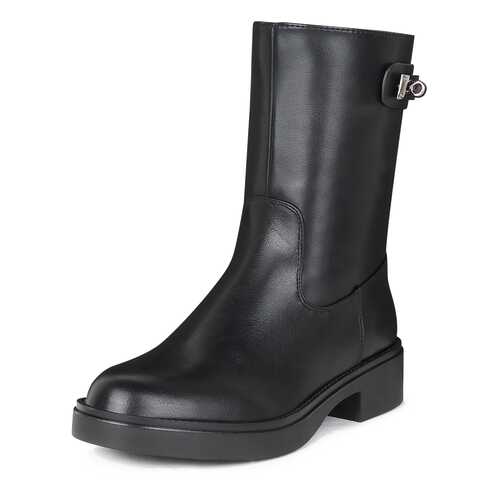 Полусапоги женские T.Taccardi JX20W-338 черные 37 RU в Орби