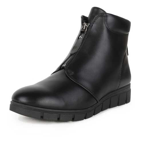 Полусапоги женские T.Taccardi K0503MH-2 черные 40 RU в Орби