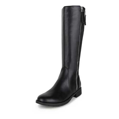 Сапоги женские T.Taccardi 21507290 черные 37 RU в Орби