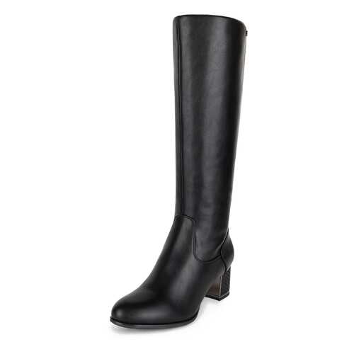 Сапоги женские T.Taccardi 21507640 черные 37 RU в Орби