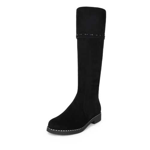 Сапоги женские T.Taccardi 21507740 черные 38 RU в Орби