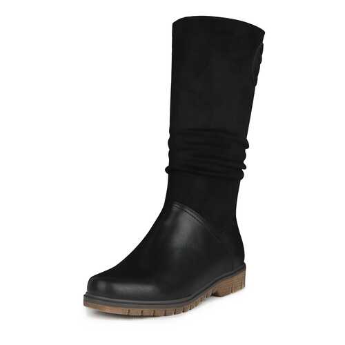 Сапоги женские T.Taccardi 25207740 черные 37 RU в Орби