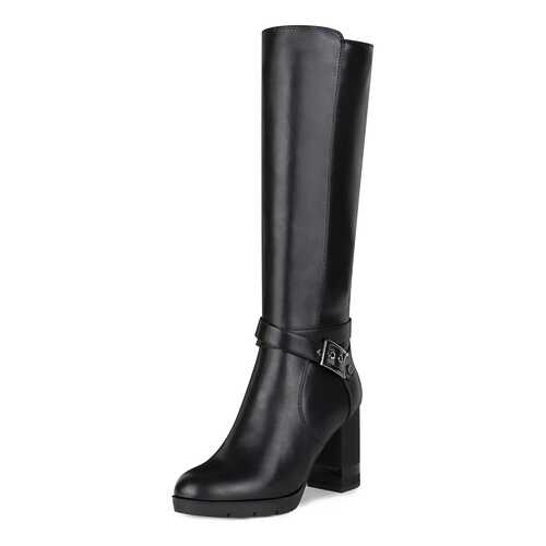 Сапоги женские T.Taccardi K0394MH-3K черные 40 RU в Орби