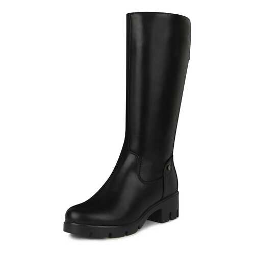 Сапоги женские T.Taccardi K0602HW-1 черные 36 RU в Орби
