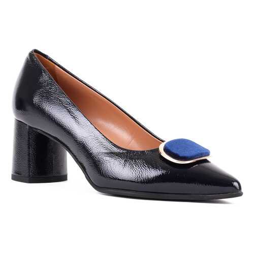 Туфли женские Donna Soft DS0403 черные 37 RU в Орби