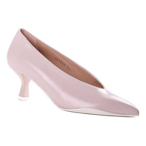 Туфли женские Giorgio Fabiani F201016 розовые 40 RU в Орби
