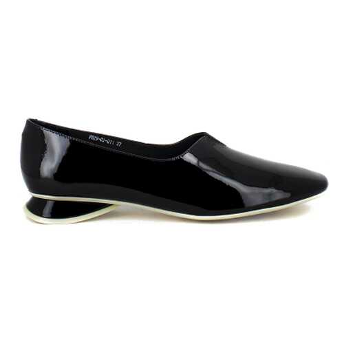 Туфли женские Just Couture 81628 черные 39 RU в Орби