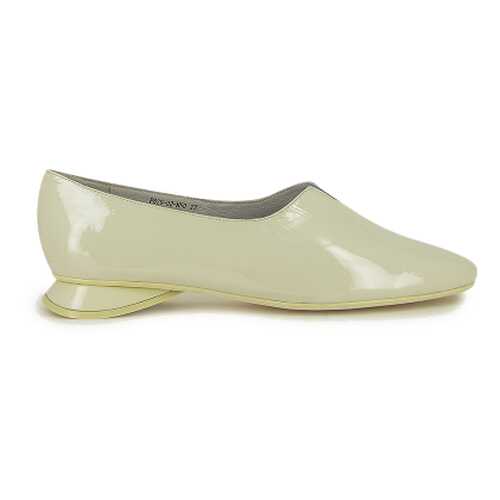 Туфли женские Just Couture 81629 серые 39 RU в Орби