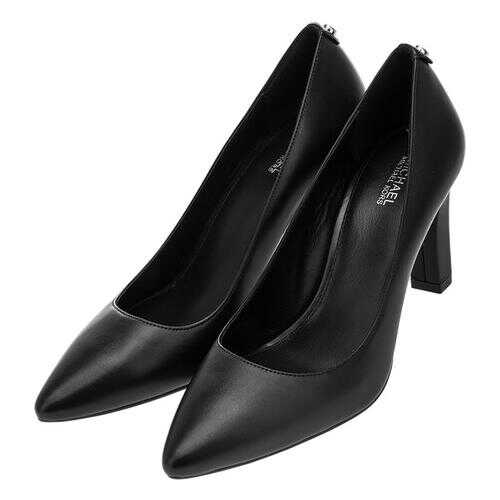 Туфли женские Michael Kors 40F7ABP1L 001 черные 8 US в Орби