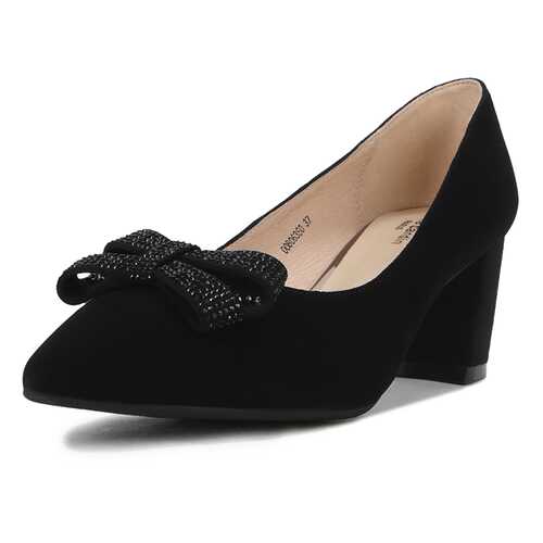 Туфли женские Pierre Cardin 008063S0 черные 39 RU в Орби